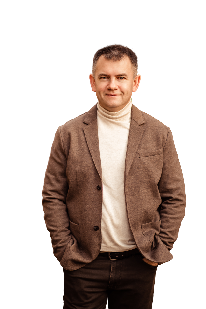 Максим Сапожников — наставник предпринимателей